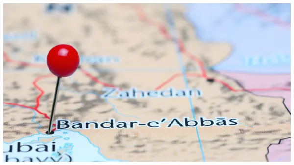 "الوقود الصلب".. تقرير بريطاني يكشف سبب انفجار بندر عباس