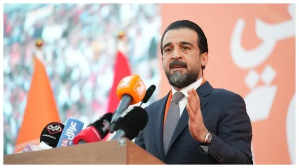 الحلبوسي يعلن تبرئته من "تهم التزوير"بردِّ الشكاوى من قبل القضاء وغلق التحقيق بالكامل