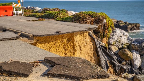  5.2 magnitude earthquake shakes southern California near San Diego