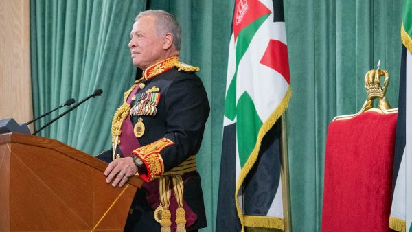 Jordan foils major terror plot involving missiles, drones, and explosives