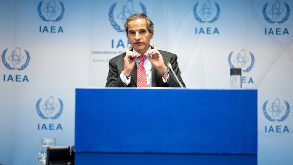 Iran close to acquiring nuclear weapons: IAEA Chief