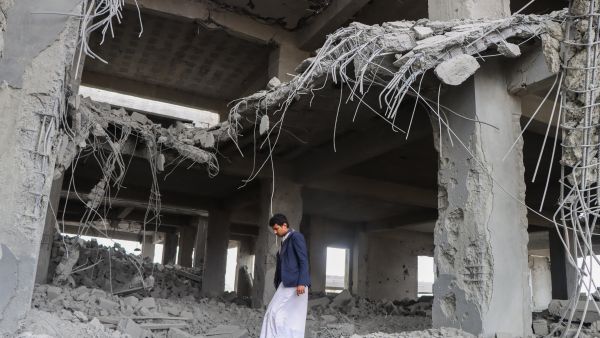 US airstrikes renewed on Hodeida and Sa’dah 