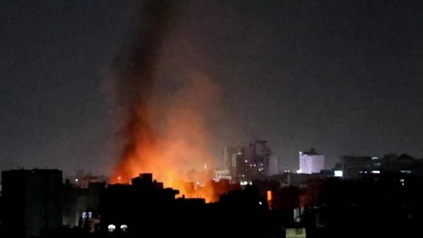 Unprecedented US airstrikes on Sana'a, Ibb and Al-Jawf
