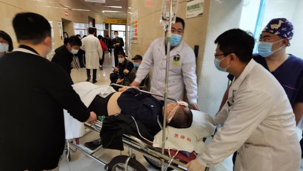 22 killed in fiery restaurant tragedy in China’s Liaoning province