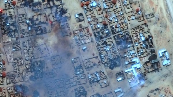 41 Sudanese killed in Rapid Support Forces artillery attack on El Fasher