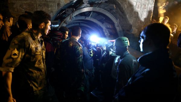 Seven Iranian miners die in a tragic toxic gas in Damghan