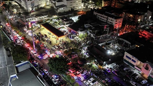 44 killed, over 150 injured in in a nightclub roof collapses in Dominican