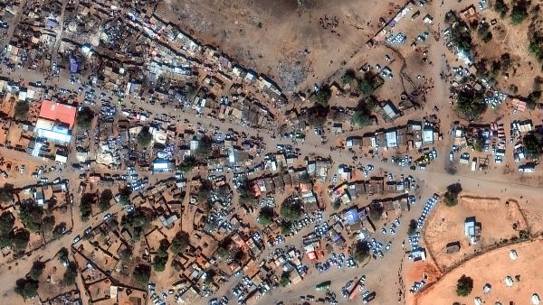 12 killed, dozens injured in RSF shelling on El Fasher