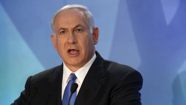 Netanyahu 