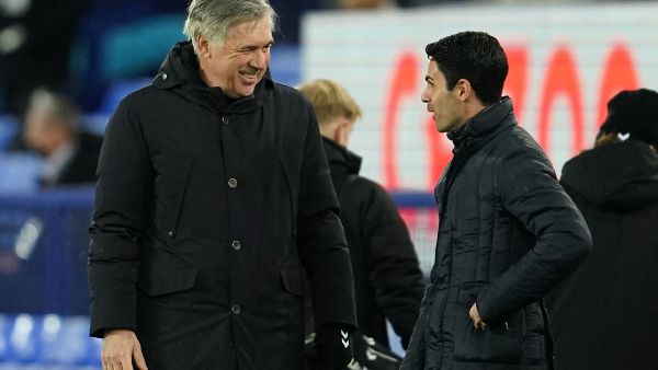 آرسنال ضد ريال مدريد في ربع نهائي دوري أبطال أوروبا 2024-25