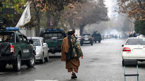 the Taliban