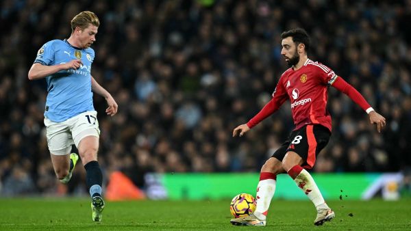 التشكيلات المتوقعة: مانشستر يونايتد ضد مانشستر سيتي في الدوري الإنجليزي 2024-25