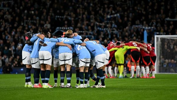 Manchester Derby: Man Utd vs Man City Predicted Lineups – Premier League 2024-25