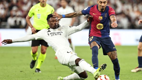 جدل في إسبانيا بسبب حكم نهائي كأس الملك بين ريال مدريد وبرشلونة