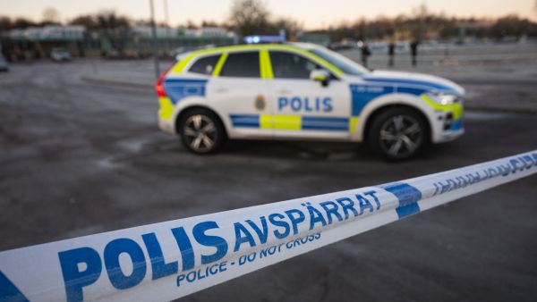 Sweden Crime