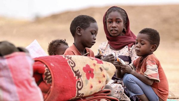 Sudan war