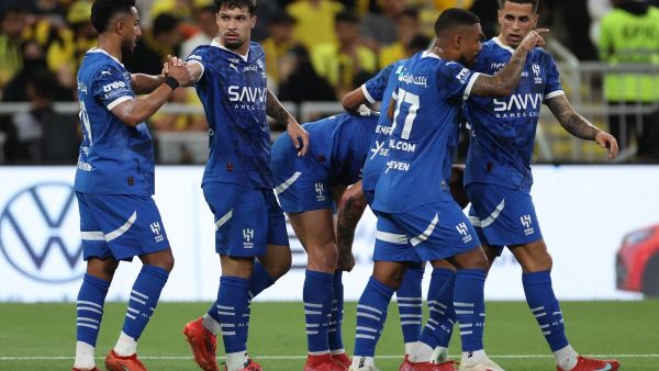 الهلال يواجه الأهلي في نصف نهائي دوري أبطال آسيا للنخبة 2024-2025