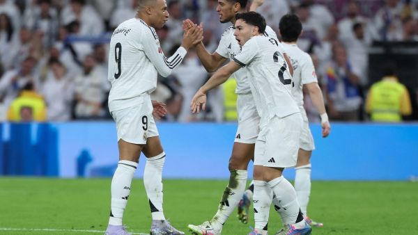 تشكيلة ريال مدريد المتوقعة أمام آرسنال