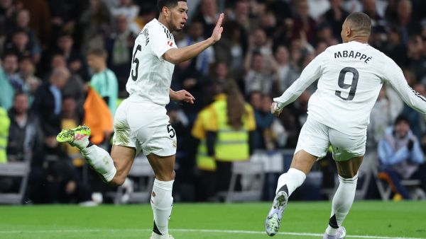 Real Madrid Predicted Lineup vs Arsenal - UEFA Champions League Quarter-Finals 2024-25