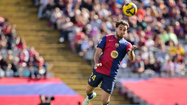 إيريك غارسيا.. اللاعب الذي لا يقول "لا" في برشلونة