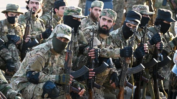 Syrian security forces