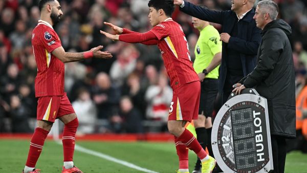 تشكيلة ليفربول المتوقعة ضد فولهام في الدوري الإنجليزي 2024-25