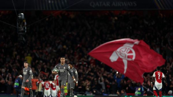 الضغط الجماهيري.. سلاح ريال مدريد الأقوى