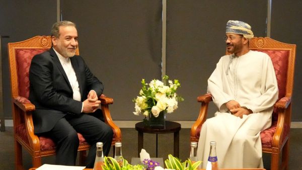 US and Iran face off in Muscat over nuclear deal