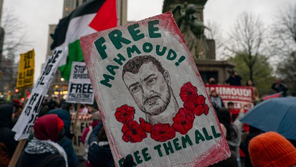 Mahmoud Khalil