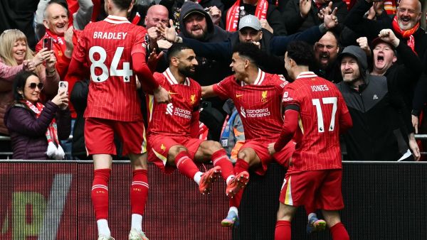 Liverpool predicted XI vs Leicester City (Premier League 2024-25)