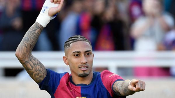 Liverpool & Arsenal Set for HUGE Raphinha Transfer BATTLE