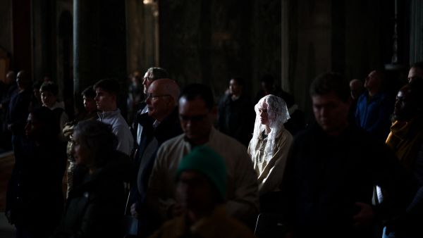 Vatican begins Secret rituals to elect new Pope following Francis’s death
