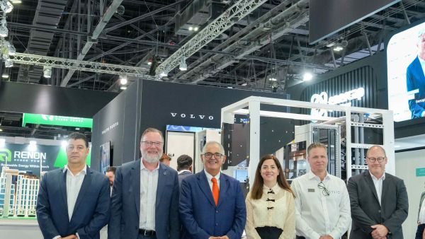 During the event. Al Masaood Power Division and Volvo Penta to Showcase Decarbonisation Advancements at Middle East Energy 2025