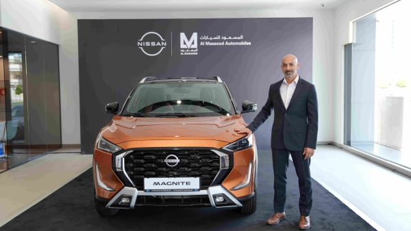 Al Masaood Automobiles Rolls Out the All-New Nissan Magnite Across its Showrooms