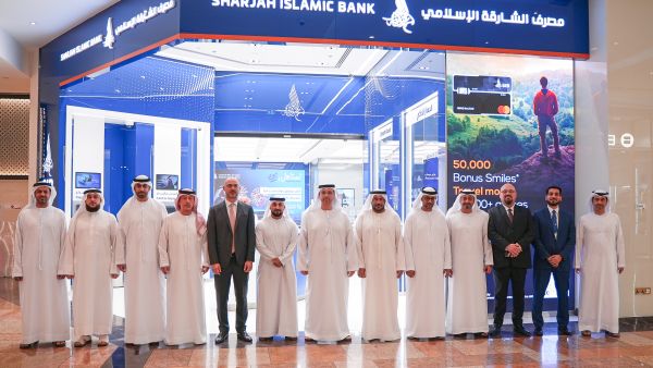During the event A Milestone in Digital Transformation and Customer Experience Sharjah Islamic Bank Launches a Smart Digital Branch at Dubai Festival City Mall