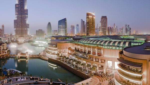 Emaar Malls Extends Rent Relief to F&B Tenants at Dubai Mall and Souk Al Bahar Emaar Malls Extends Rent Relief to F&B Tenants at Dubai Mall and Souk Al Bahar