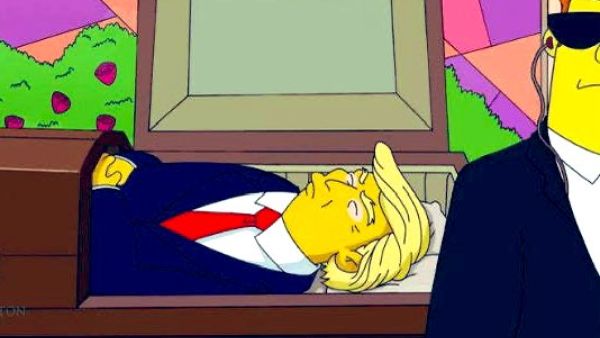 US President Donald Trump