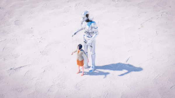 China unveils first AI child: throws tantrums and speaks like a real child