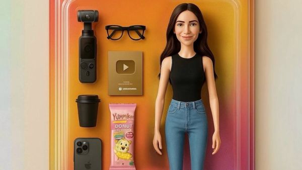AI Barbie-style doll becomes the new trend after Ghibli's success