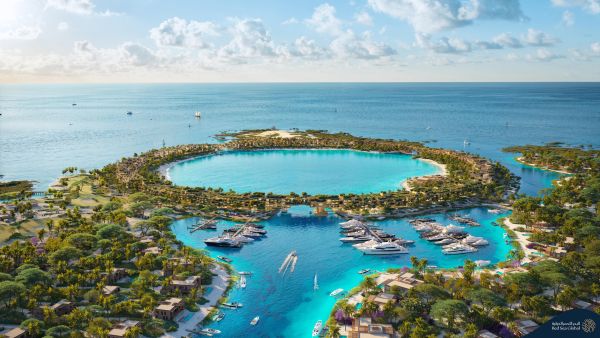 Saudi Arabia unveils first-ever private residential island