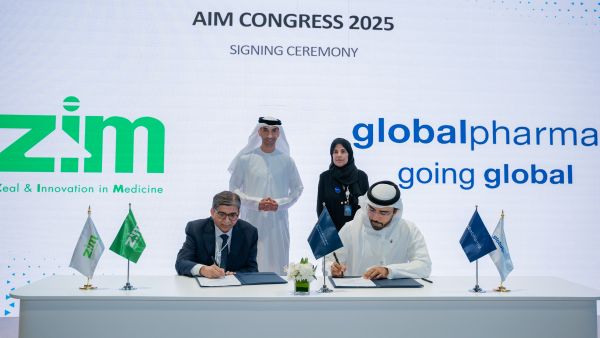 Globalpharma Partners with ZIM Laboratories to Revolutionize Oral Drug Technology in the UAE