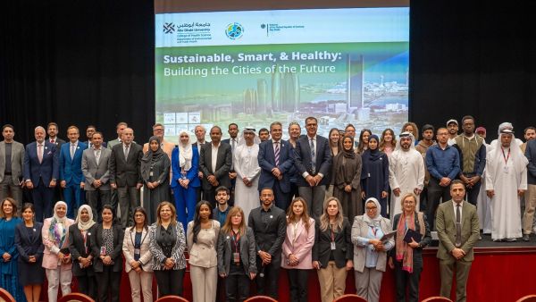 Abu Dhabi University and German Embassy Convene Leaders to Reimagine Sustainable Urban Living Abu Dhabi University and German Embassy Convene Leaders to Reimagine Sustainable Urban Living