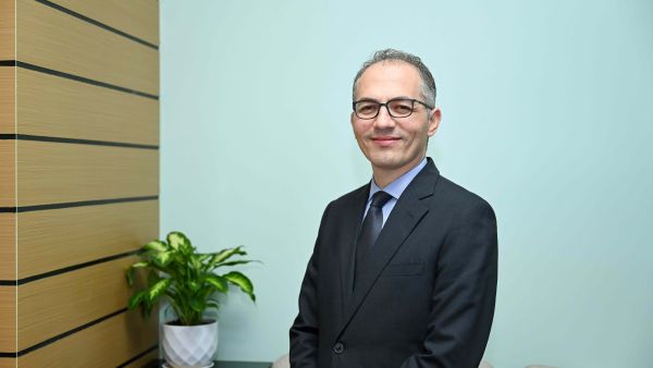 Jamal Emran, Global Accounts Sales Director, AVEVA. AVEVA To Showcase Unified Operations Center for Food & Beverage at SaudiFood Manufacturing Show
