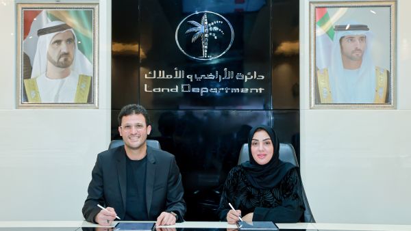 During the event MAG Signs Agreement with Dubai Land Department, Supports the Dubai Real Estate Strategy