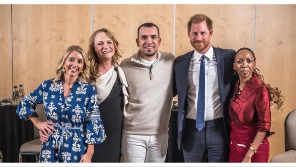 Prince Harry