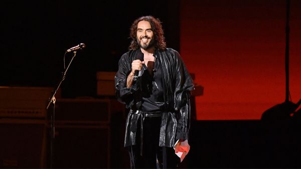 Russell Brand