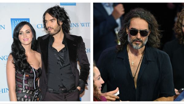 Russell Brand / Katy Perry