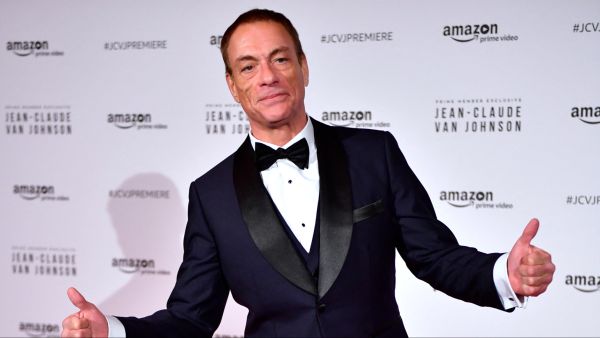 Jean-Claude Van Damme