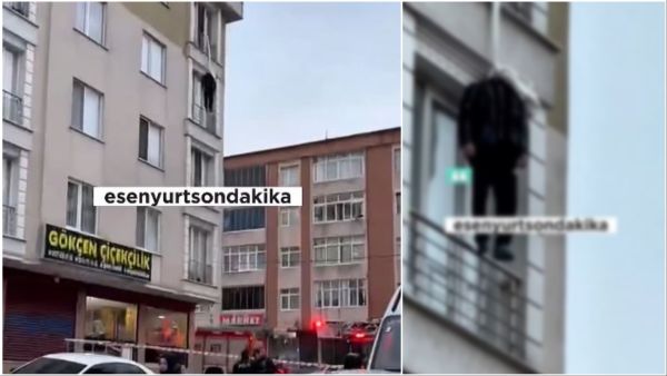 Turkey, suicide suspicion