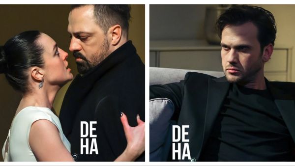 Aras Bulut İynemli / Ertan Saban / Melis Sezen
